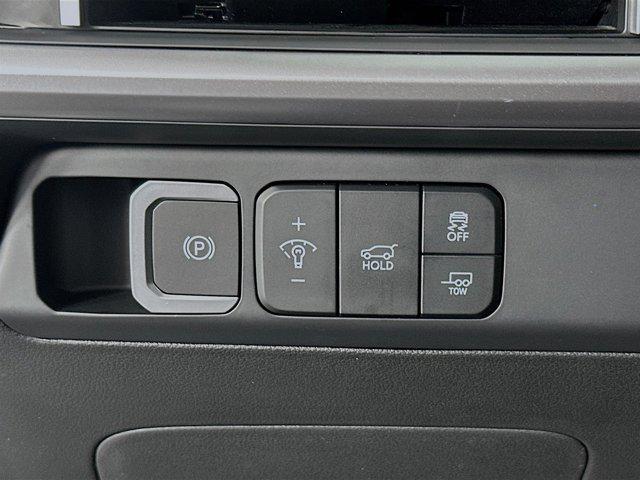 new 2025 Hyundai Santa Fe car, priced at $40,666