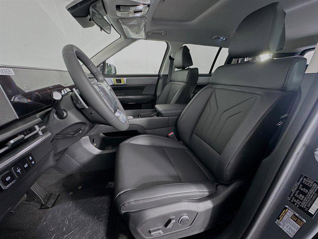 new 2025 Hyundai Santa Fe car, priced at $40,666