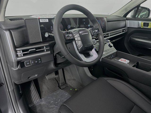 new 2025 Hyundai Santa Fe car, priced at $40,666