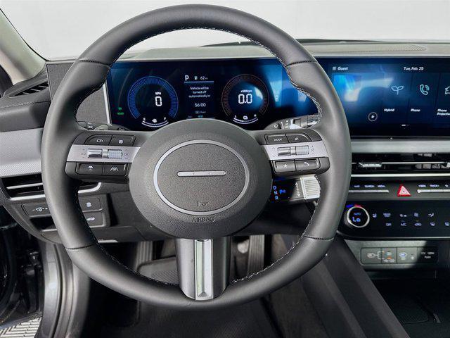 new 2025 Hyundai Sonata Hybrid car, priced at $31,083