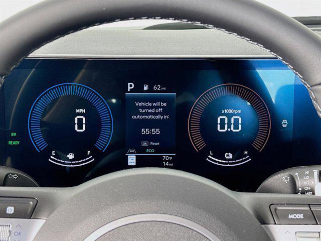 new 2025 Hyundai Sonata Hybrid car, priced at $31,083