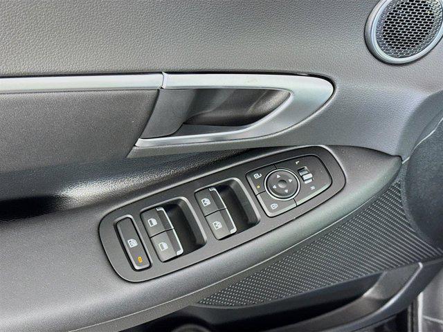 new 2025 Hyundai Sonata Hybrid car, priced at $31,083