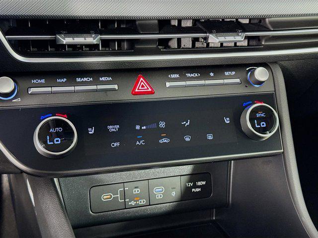 new 2025 Hyundai Sonata Hybrid car, priced at $31,083