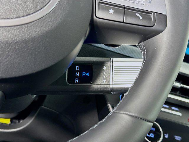 new 2025 Hyundai Sonata Hybrid car, priced at $31,083