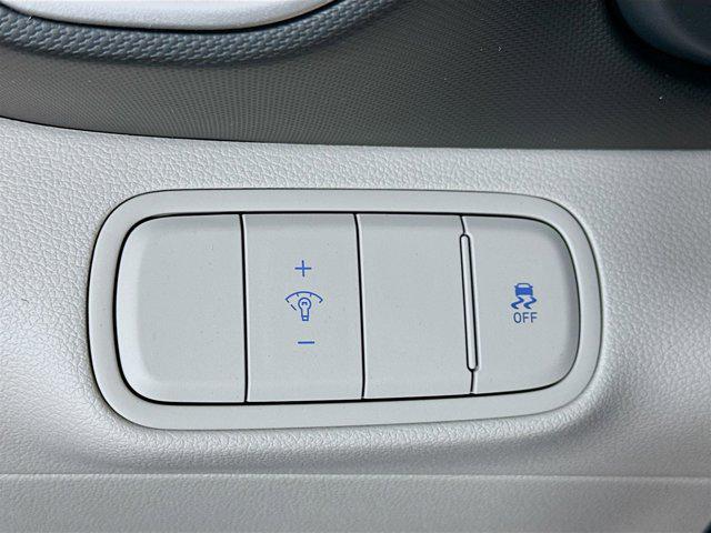 new 2025 Hyundai Venue car, priced at $23,003