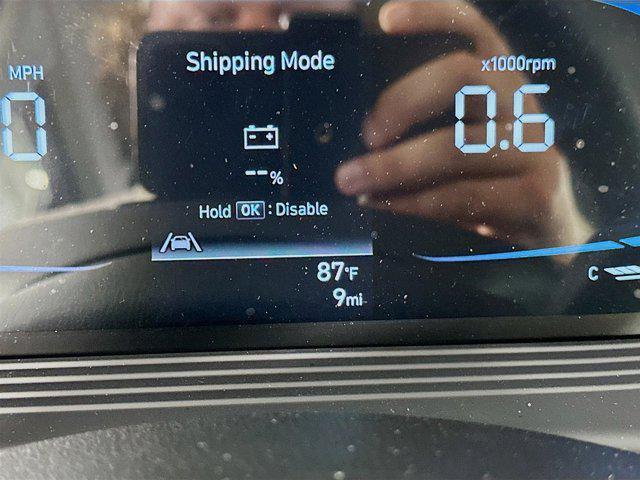 new 2025 Hyundai Venue car, priced at $23,003