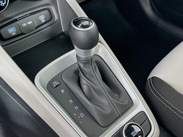 new 2025 Hyundai Venue car, priced at $23,003