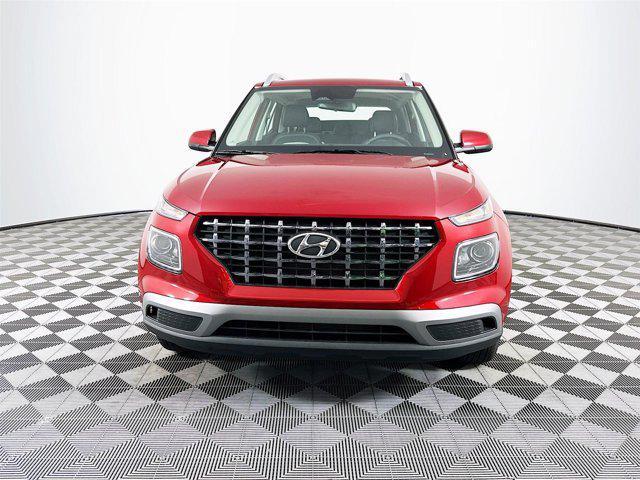 new 2025 Hyundai Venue car, priced at $23,003