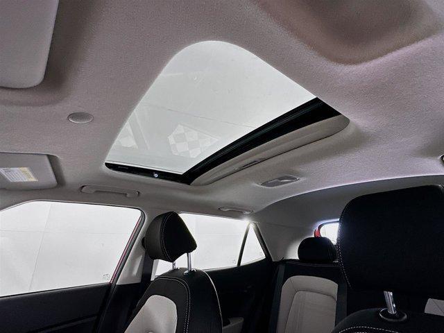 new 2025 Hyundai Venue car, priced at $23,003