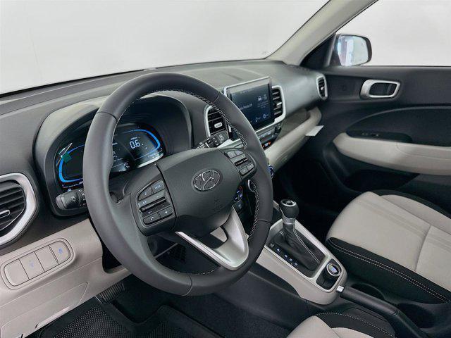 new 2025 Hyundai Venue car, priced at $23,003