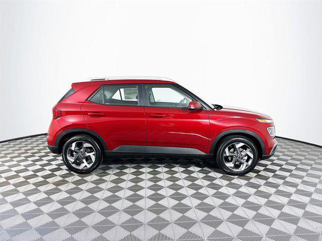 new 2025 Hyundai Venue car, priced at $23,003