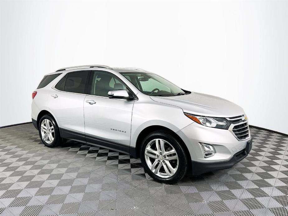 used 2019 Chevrolet Equinox car, priced at $20,488