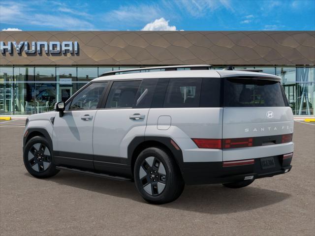 new 2025 Hyundai Santa Fe car, priced at $40,665