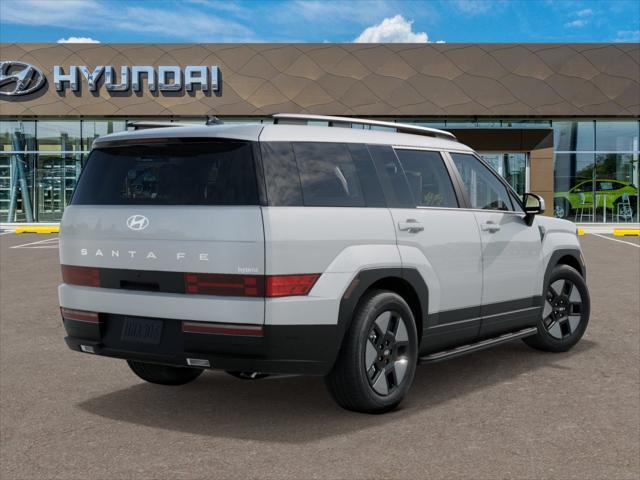 new 2025 Hyundai Santa Fe car, priced at $40,665