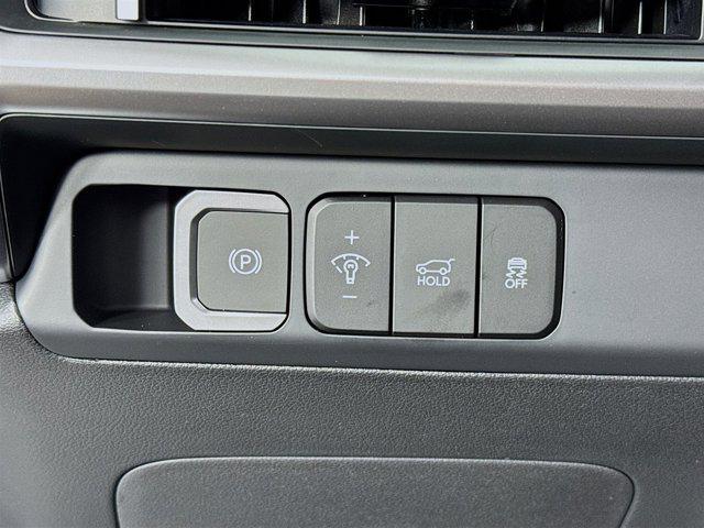 new 2025 Hyundai Santa Fe car, priced at $40,665
