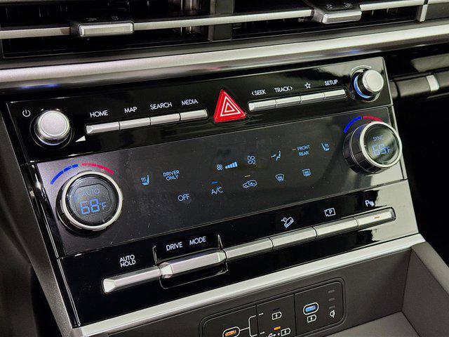 new 2025 Hyundai Santa Fe car, priced at $40,665