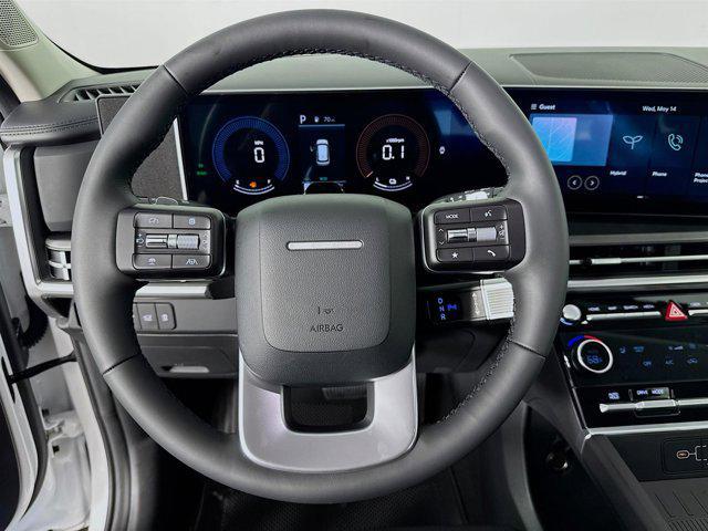 new 2025 Hyundai Santa Fe car, priced at $40,665