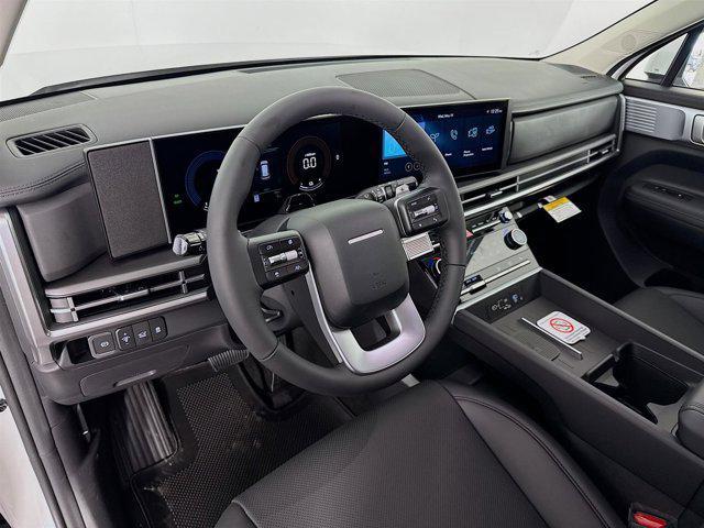 new 2025 Hyundai Santa Fe car, priced at $40,665