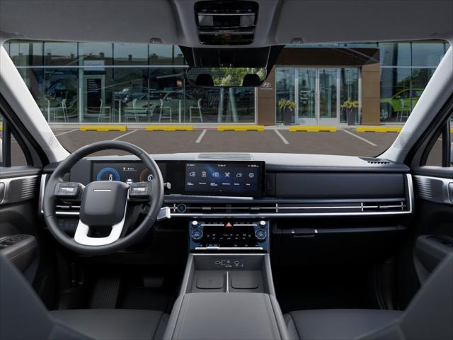 new 2025 Hyundai Santa Fe car, priced at $40,665