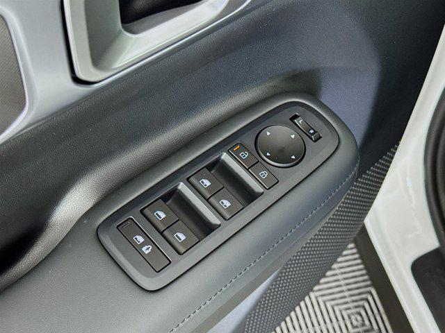 new 2025 Hyundai Santa Fe car, priced at $40,665