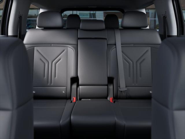 new 2025 Hyundai Santa Fe car, priced at $40,665