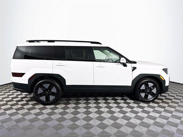 new 2025 Hyundai Santa Fe car, priced at $40,665