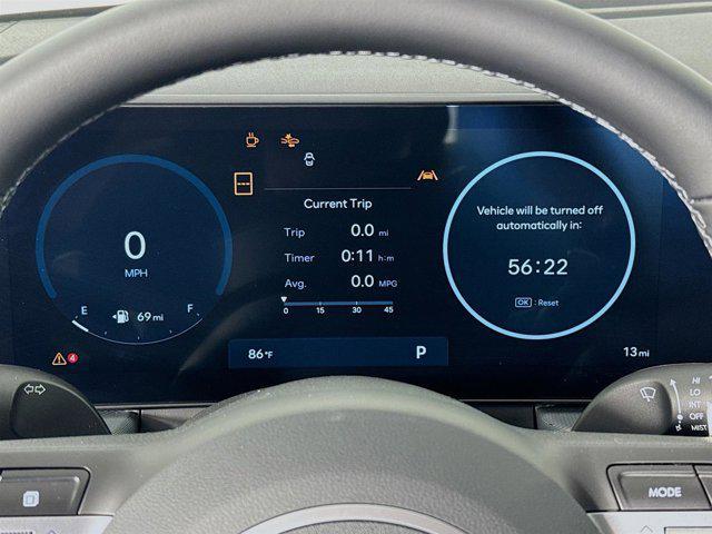 new 2025 Hyundai Sonata car, priced at $33,480