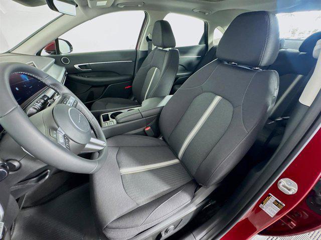 new 2025 Hyundai Sonata car, priced at $33,480