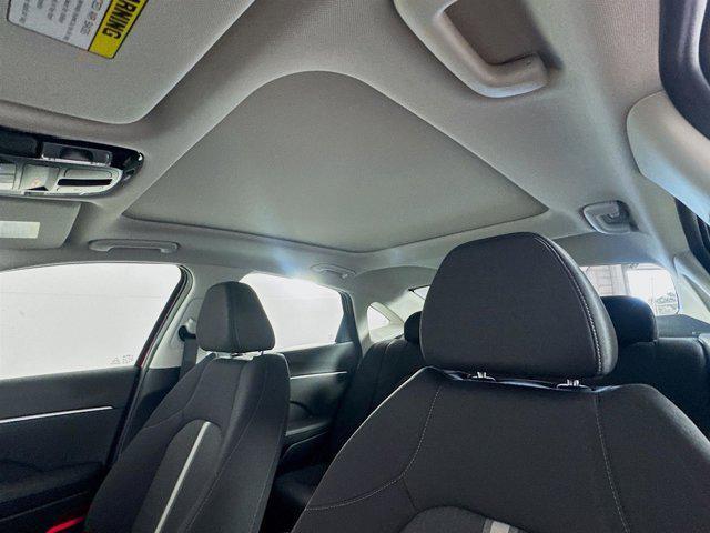 new 2025 Hyundai Sonata car, priced at $33,480