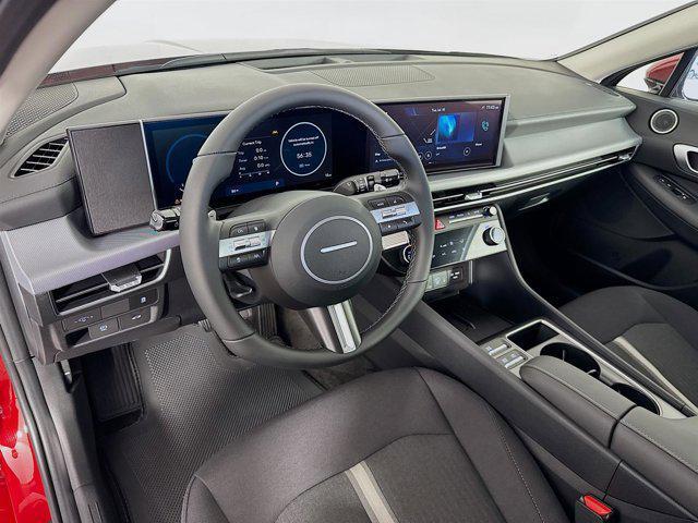 new 2025 Hyundai Sonata car, priced at $33,480