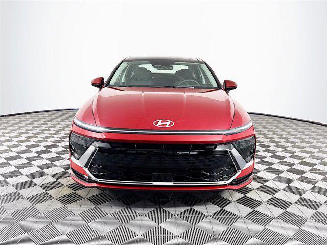 new 2025 Hyundai Sonata car, priced at $33,480
