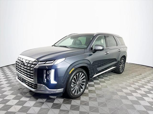 used 2024 Hyundai Palisade car, priced at $45,988