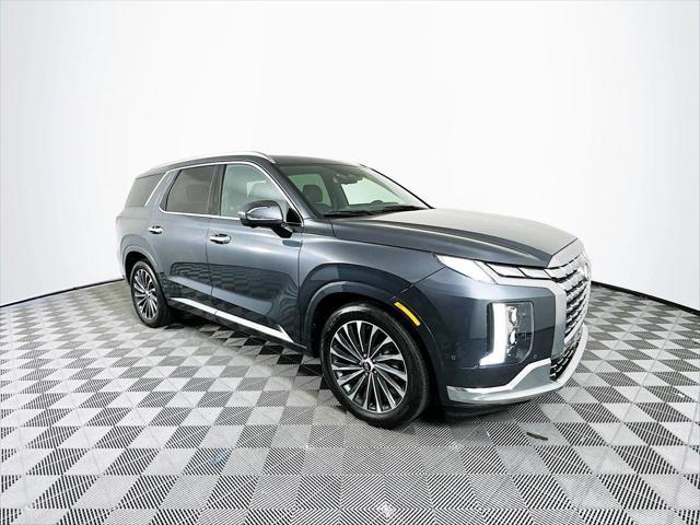 used 2024 Hyundai Palisade car, priced at $45,988