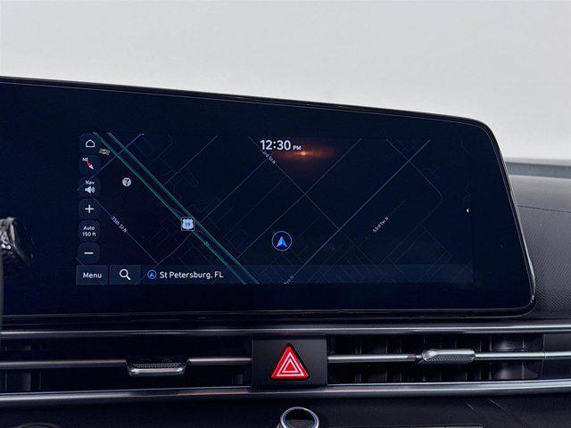 new 2025 Hyundai Elantra car, priced at $26,184