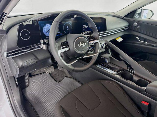 new 2025 Hyundai Elantra car, priced at $26,184