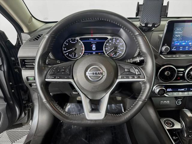 used 2021 Nissan Sentra car, priced at $17,988