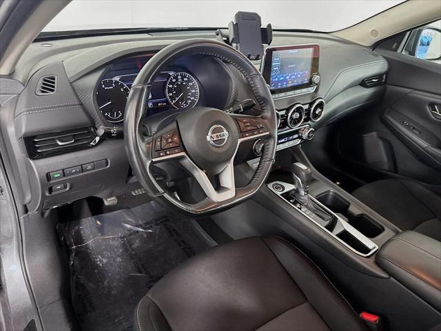 used 2021 Nissan Sentra car, priced at $17,988