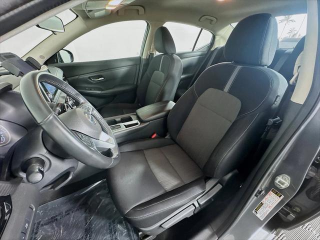 used 2021 Nissan Sentra car, priced at $17,988