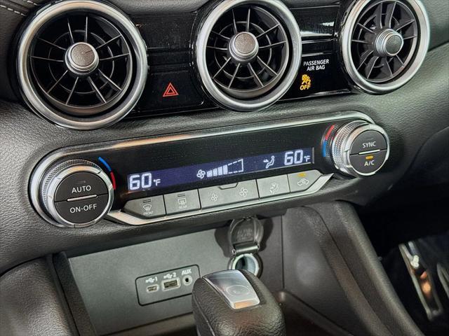 used 2021 Nissan Sentra car, priced at $17,988