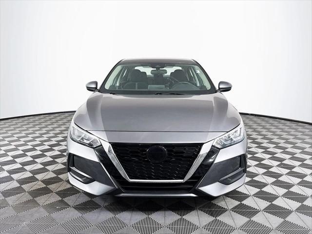used 2021 Nissan Sentra car, priced at $17,988