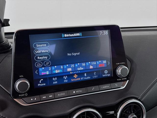 used 2021 Nissan Sentra car, priced at $17,988