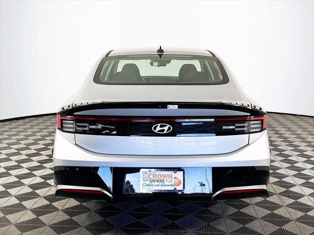 used 2024 Hyundai Sonata car, priced at $25,988