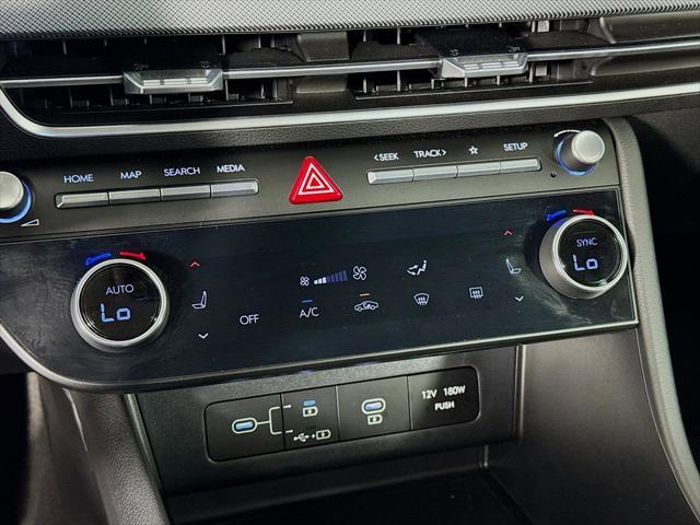 used 2024 Hyundai Sonata car, priced at $25,988