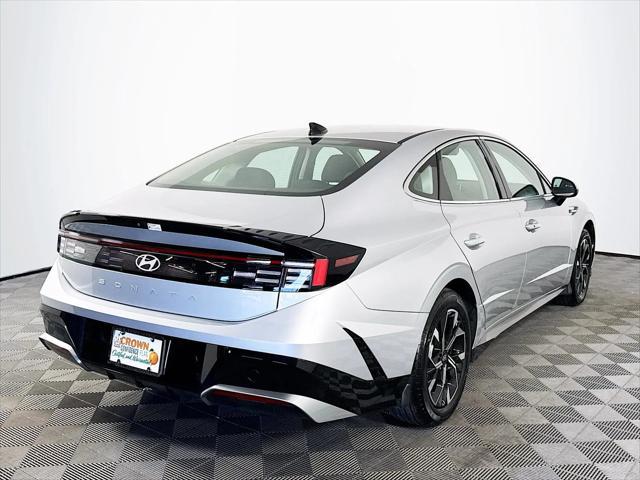 used 2024 Hyundai Sonata car, priced at $25,988