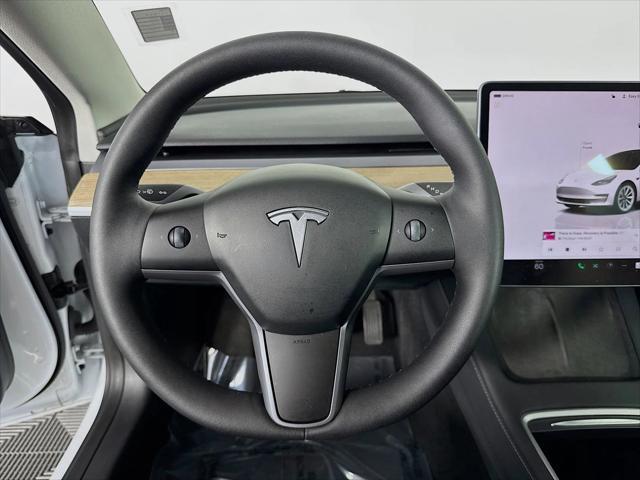 used 2023 Tesla Model 3 car, priced at $25,788