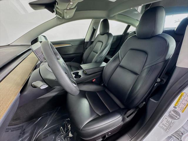 used 2023 Tesla Model 3 car, priced at $25,788