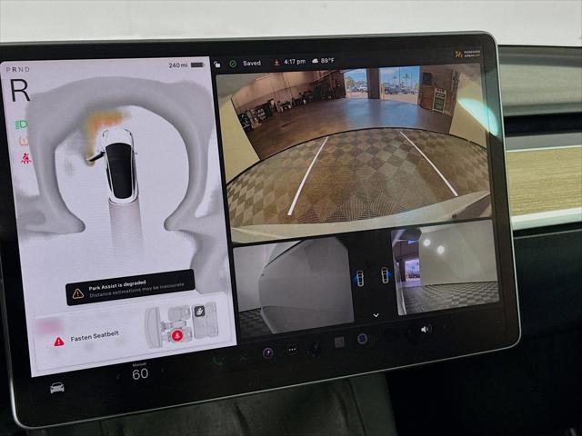 used 2023 Tesla Model 3 car, priced at $25,788
