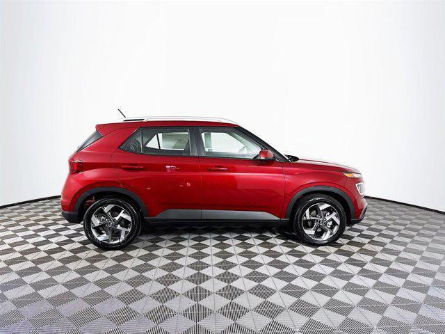 new 2025 Hyundai Venue car, priced at $23,272