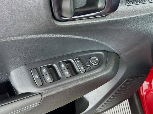 new 2025 Hyundai Venue car, priced at $23,272