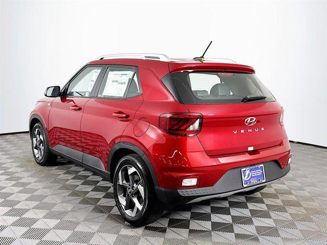 new 2025 Hyundai Venue car, priced at $23,272